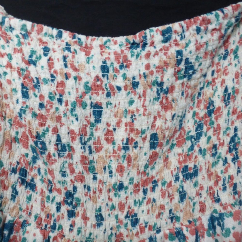 ROXY, small, strapless dress, stretchable elastic - Picture 4 of 6